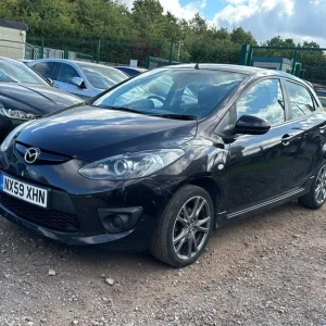 2009 Mazda2 1.3 Tamura 5-door hatchback petrol manual - Image 3