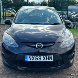 2009 Mazda2 1.3 Tamura 5-door hatchback petrol manual - Image 5