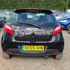 2009 Mazda2 1.3 Tamura 5-door hatchback petrol manual - Image 6