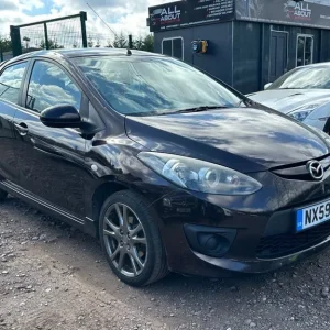 2009 Mazda2 1.3 Tamura 5-door hatchback petrol manual