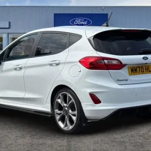 2020 Ford Fiesta 1.0 EcoBoost Hybrid mHEV 125ps ST-Line X Edition 5dr Manual Euro 6 (s/s) - Image 2