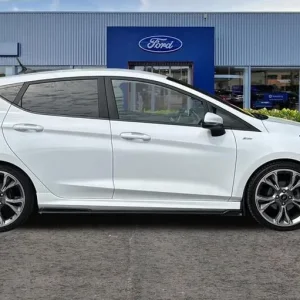 2020 Ford Fiesta 1.0 EcoBoost Hybrid mHEV 125ps ST-Line X Edition 5dr Manual Euro 6 (s/s) - Image 3