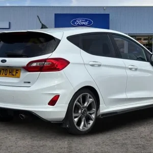 2020 Ford Fiesta 1.0 EcoBoost Hybrid mHEV 125ps ST-Line X Edition 5dr Manual Euro 6 (s/s) - Image 4
