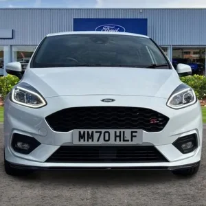 2020 Ford Fiesta 1.0 EcoBoost Hybrid mHEV 125ps ST-Line X Edition 5dr Manual Euro 6 (s/s) - Image 6