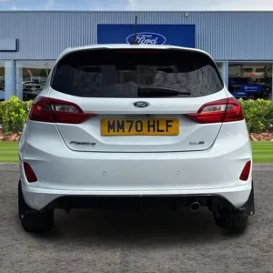 2020 Ford Fiesta 1.0 EcoBoost Hybrid mHEV 125ps ST-Line X Edition 5dr Manual Euro 6 (s/s) - Image 7