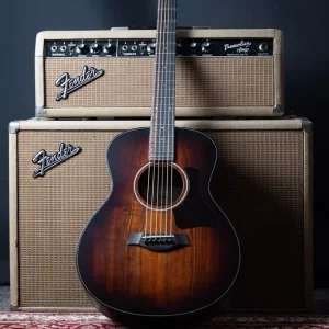 2024 Taylor GS Mini Koa e Plus - Original Premium Gigbag - Image 3