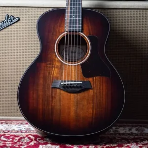 2024 Taylor GS Mini Koa e Plus - Original Premium Gigbag - Image 4