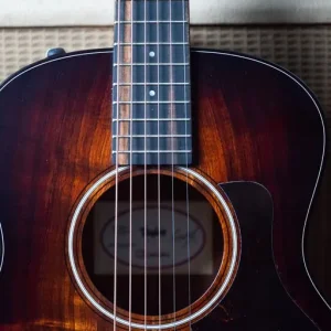 2024 Taylor GS Mini Koa e Plus - Original Premium Gigbag - Image 6