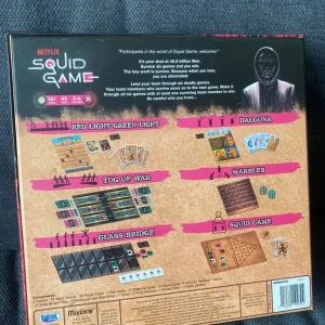 Squid Game: The Board Game - Image 2