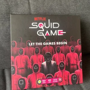 Squid Game: The Board Game