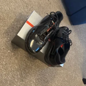 Prada American Cup trainers
