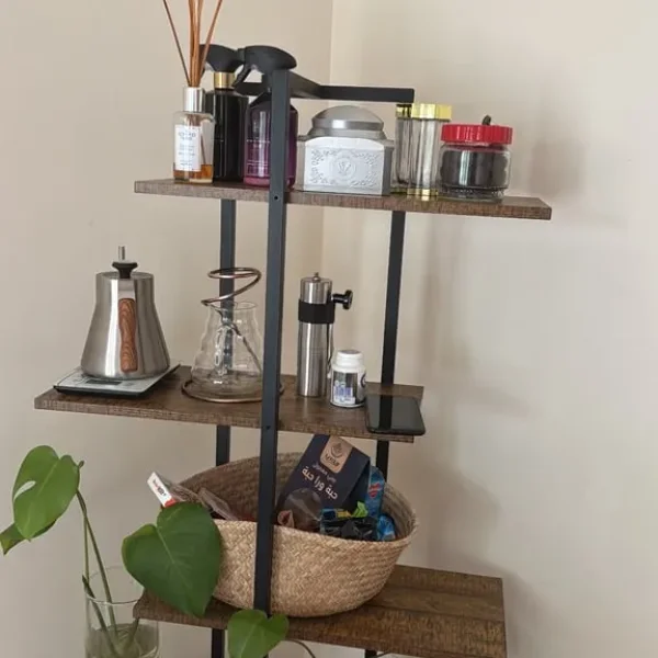 Shelves