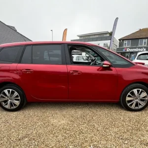 2016 Citroen C4 Grand Picasso 1.6 BlueHDi MPV - Image 2