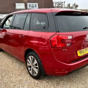 2016 Citroen C4 Grand Picasso 1.6 BlueHDi MPV - Image 6