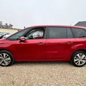 2016 Citroen C4 Grand Picasso 1.6 BlueHDi MPV - Image 7