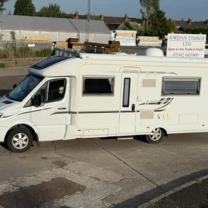 2013 Mercedes-Benz Sprinter Auto Sleeper Wiltshire Diesel Automatic - Image 2
