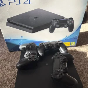 PS4 Slim Console