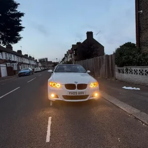 BMW 320i M Sports E93 Convertible 2009 - Image 5
