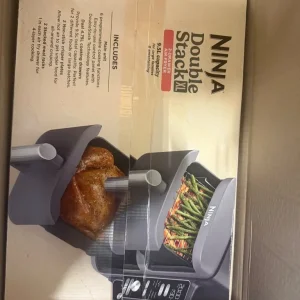 ninja airfryer double stack xl - Image 3