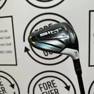 TaylorMade SIM2 3 Wood 15 Degrees RH 65g Regular Flex