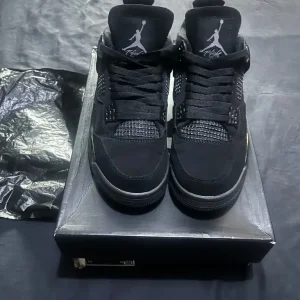 Jordan 4 Retro Black Cat - Image 2