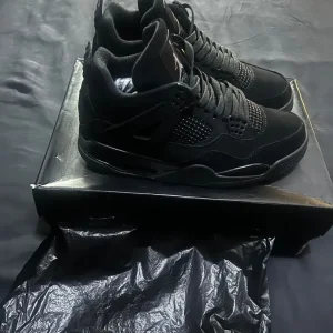Jordan 4 Retro Black Cat - Image 3