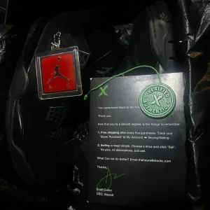 Jordan 4 Retro Black Cat - Image 5