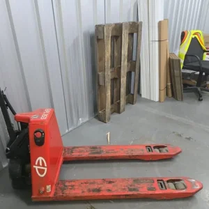 Electric Pump Truck - Image 3