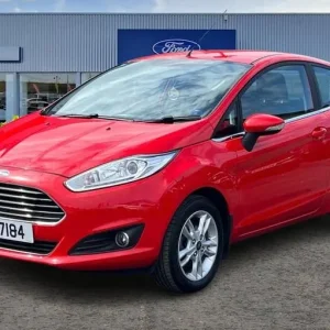 2017 Ford Fiesta 1.0 EcoBoost Zetec 3dr Manual Hatchback - Image 5