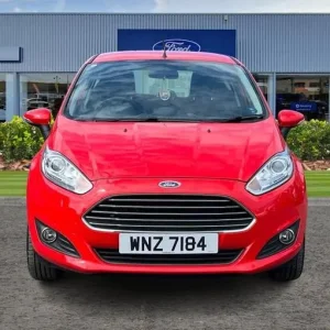 2017 Ford Fiesta 1.0 EcoBoost Zetec 3dr Manual Hatchback - Image 6