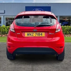 2017 Ford Fiesta 1.0 EcoBoost Zetec 3dr Manual Hatchback - Image 7