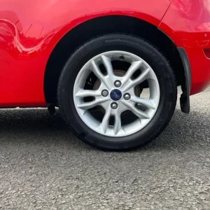 2017 Ford Fiesta 1.0 EcoBoost Zetec 3dr Manual Hatchback - Image 8