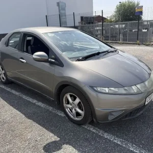 Honda Civic 1.4 i-DSI SE 2007 - Image 2
