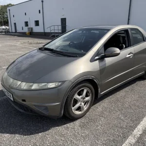 Honda Civic 1.4 i-DSI SE 2007 - Image 3