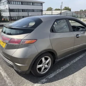 Honda Civic 1.4 i-DSI SE 2007 - Image 7