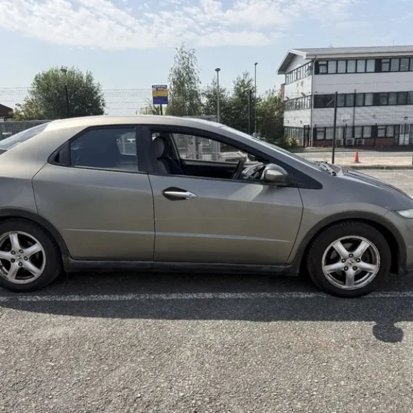 Honda Civic 1.4 i-DSI SE 2007