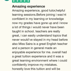 Maths, English & Science Tutoring by UK Graduates - Image 2