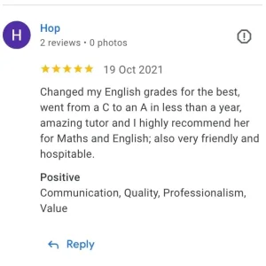 Maths, English & Science Tutoring by UK Graduates - Image 7