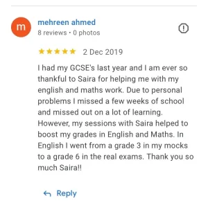 Maths, English & Science Tutoring by UK Graduates - Image 8