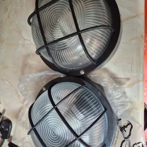 Outdoor lights new