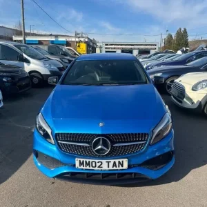 2017 Mercedes-Benz 200 A AMG Line Premium Hatchback - Image 2