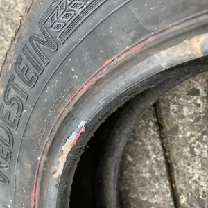 2 x 16 inch tyres - Image 2