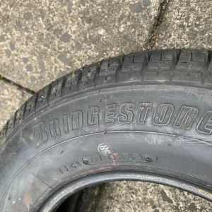 2 x 16 inch tyres - Image 3