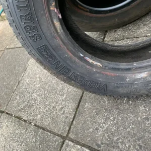 2 x 16 inch tyres - Image 4