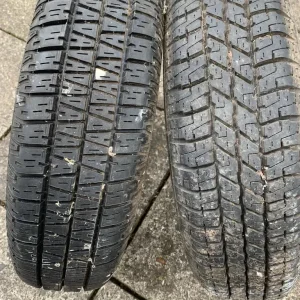 2 x 16 inch tyres - Image 6