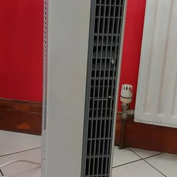 Hitachi Electric Tower Fan Height 75cm
