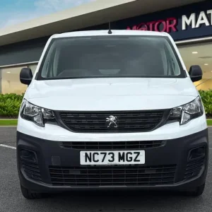 2024 Peugeot Partner 1.5 BlueHDi Panel Van SWB - Image 6