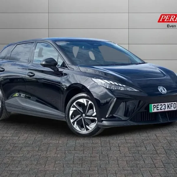 2023 MG4 Trophy Long Range EV 64kWh 5-door hatchback