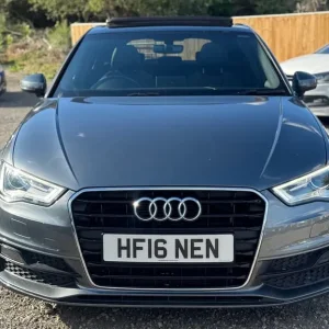 2016 Audi A3 S Line Quattro Hatchback Diesel - Image 3