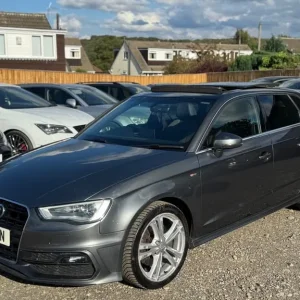 2016 Audi A3 S Line Quattro Hatchback Diesel - Image 5